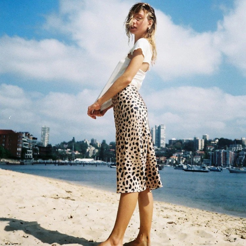 Realisation Par The Naomi Skirt in Wild Things